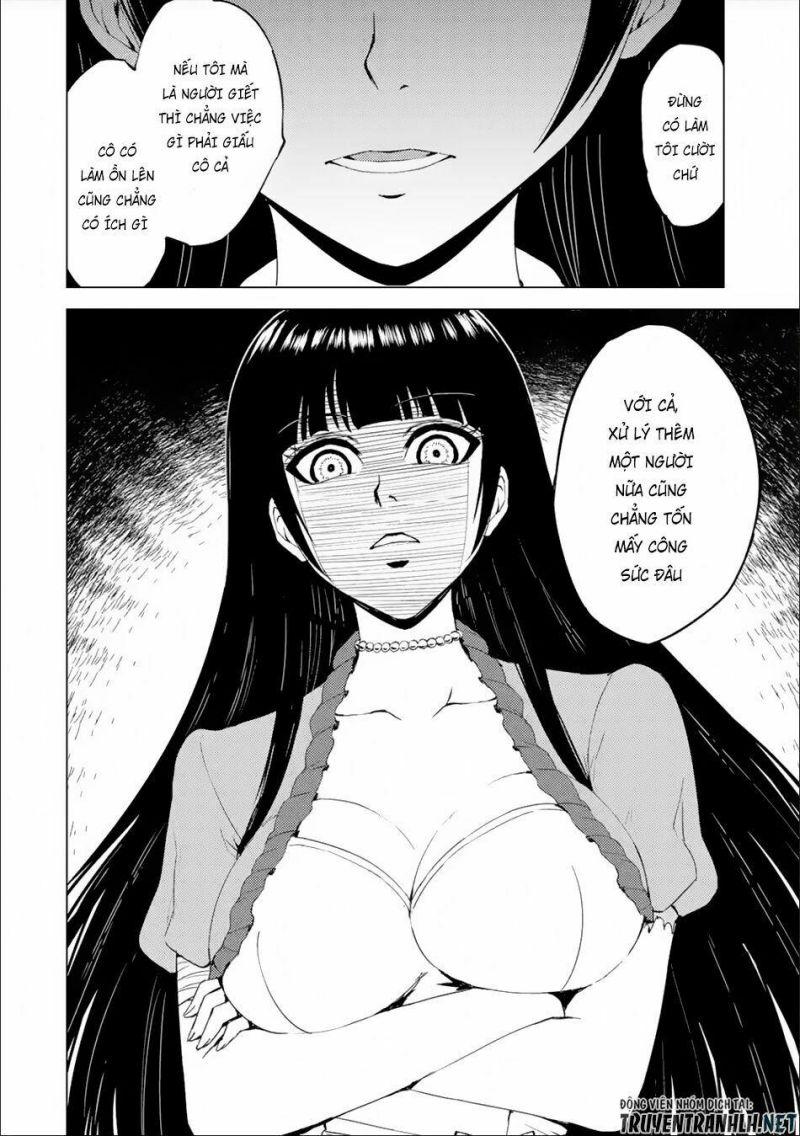 ore no genjitsu wa renai game?? ka to omottara inochigake no game datta chapter 25.2 18