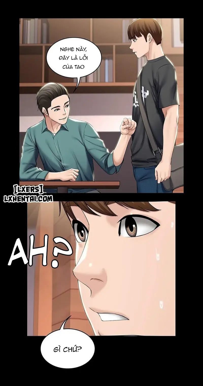 nhật ký ở trọ - không che chapter 41 9