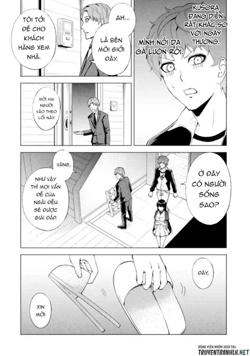 ore no genjitsu wa renai game?? ka to omottara inochigake no game datta chapter 46 41