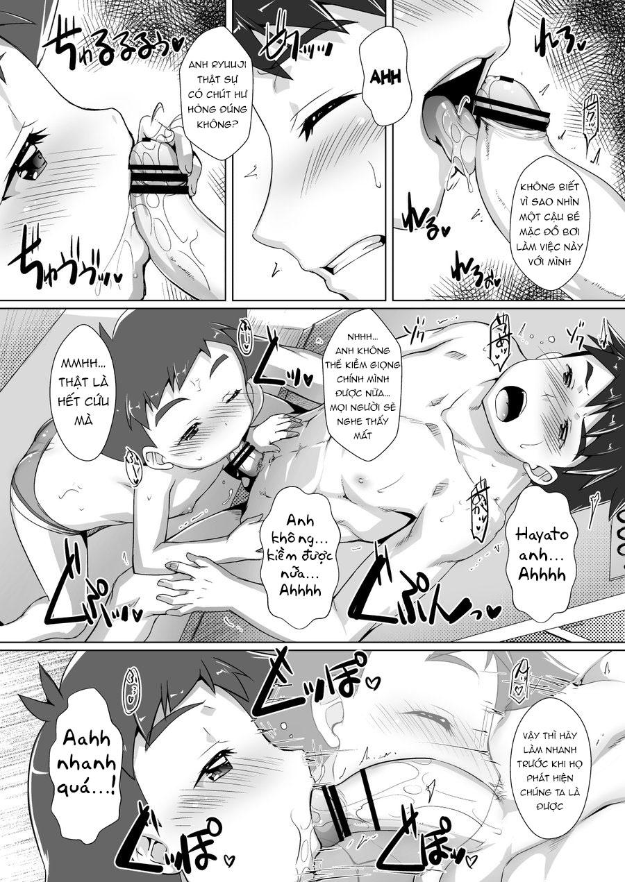 oneshot hỏny nhà rô lai chapter 108 4