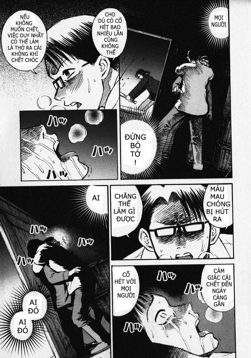 đảo ma cà rồng chapter 17 11