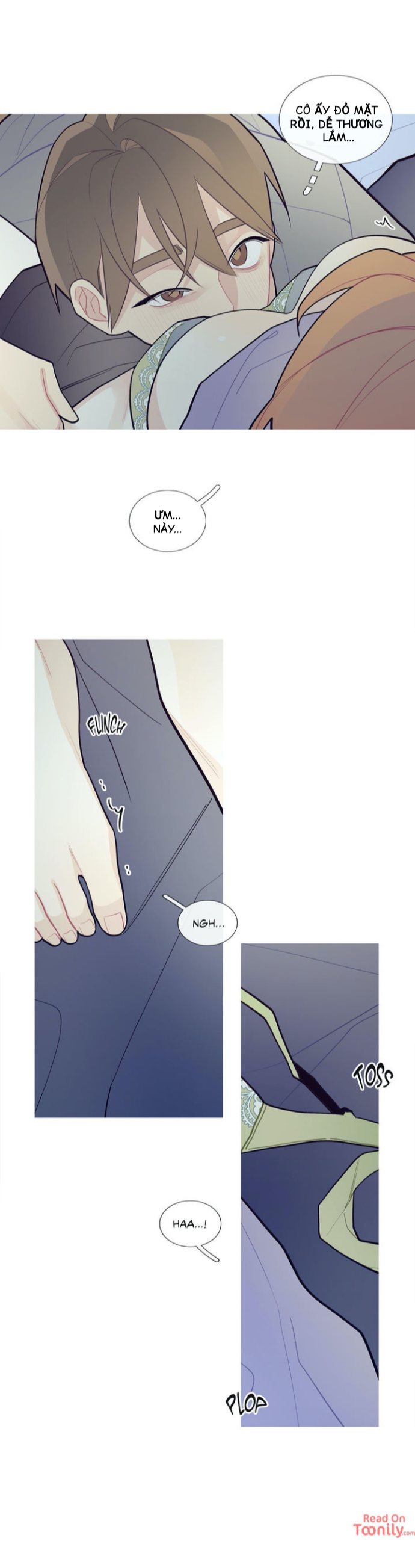 chuyện quái gì đang xảy ra? chapter 68 17