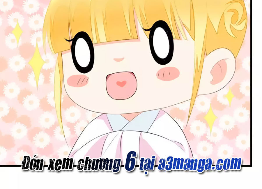 trù nương hoàng hậu chapter 5 40