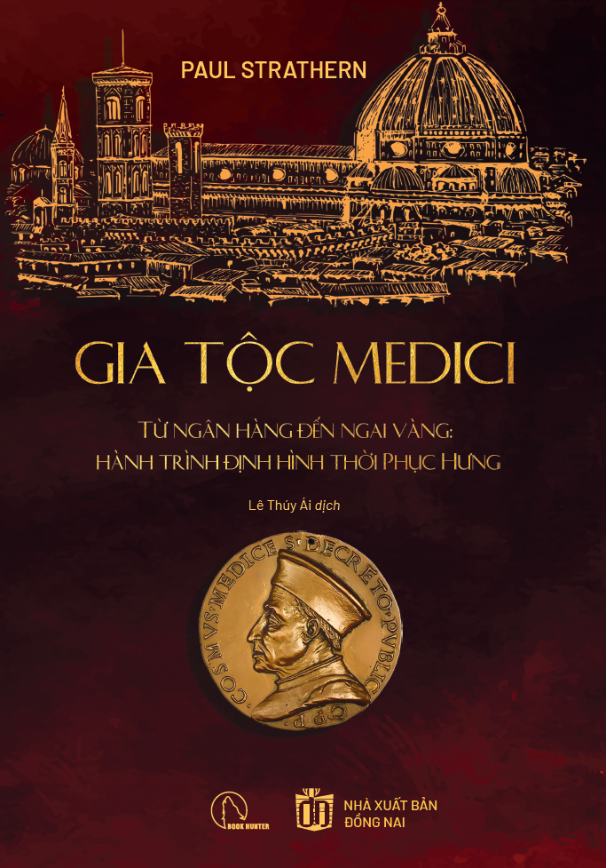 Gia tộc Medici – Paul Strathern
