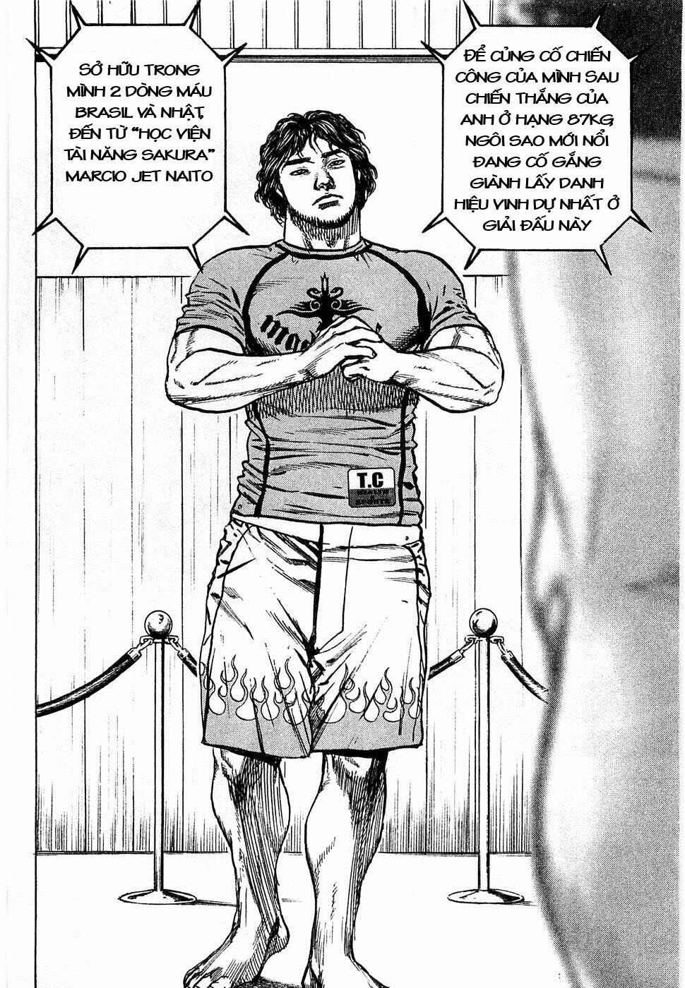 tough - miyazawa kiichi chapter 108 48