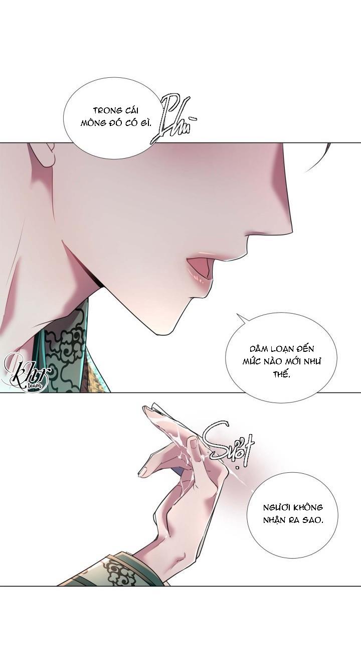 bl cổ trang - âu cổ ngắn nhà kim chapter 1.6 6