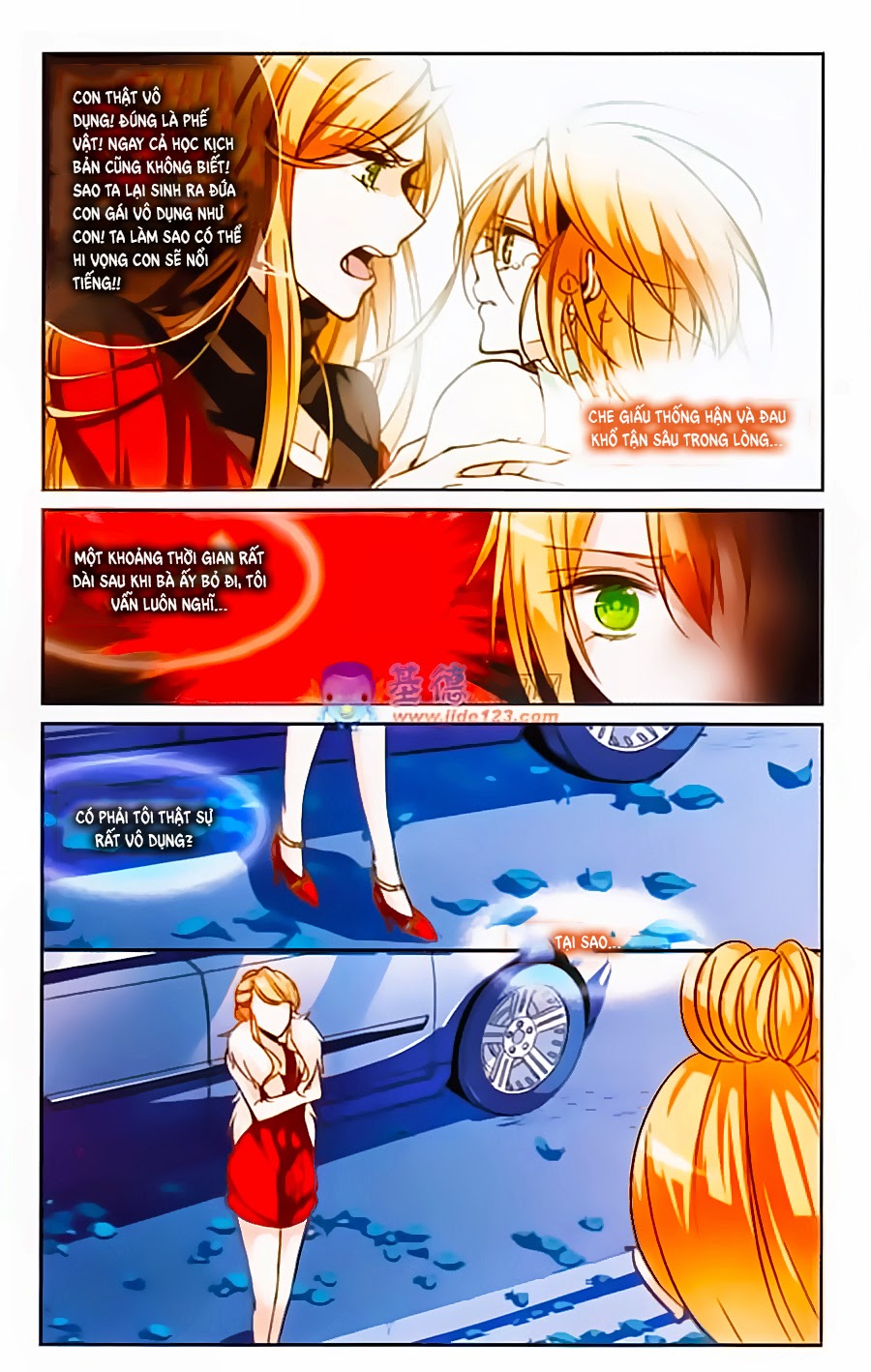 kế hoạch bướm chapter 58 3