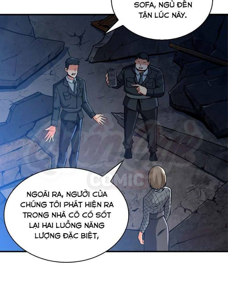 nơi này có yêu khí chapter 35 32