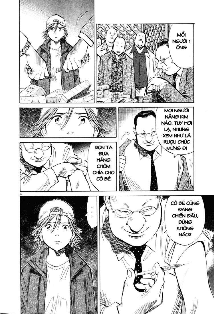 những chàng trai thế kỉ 20 chapter 195 6