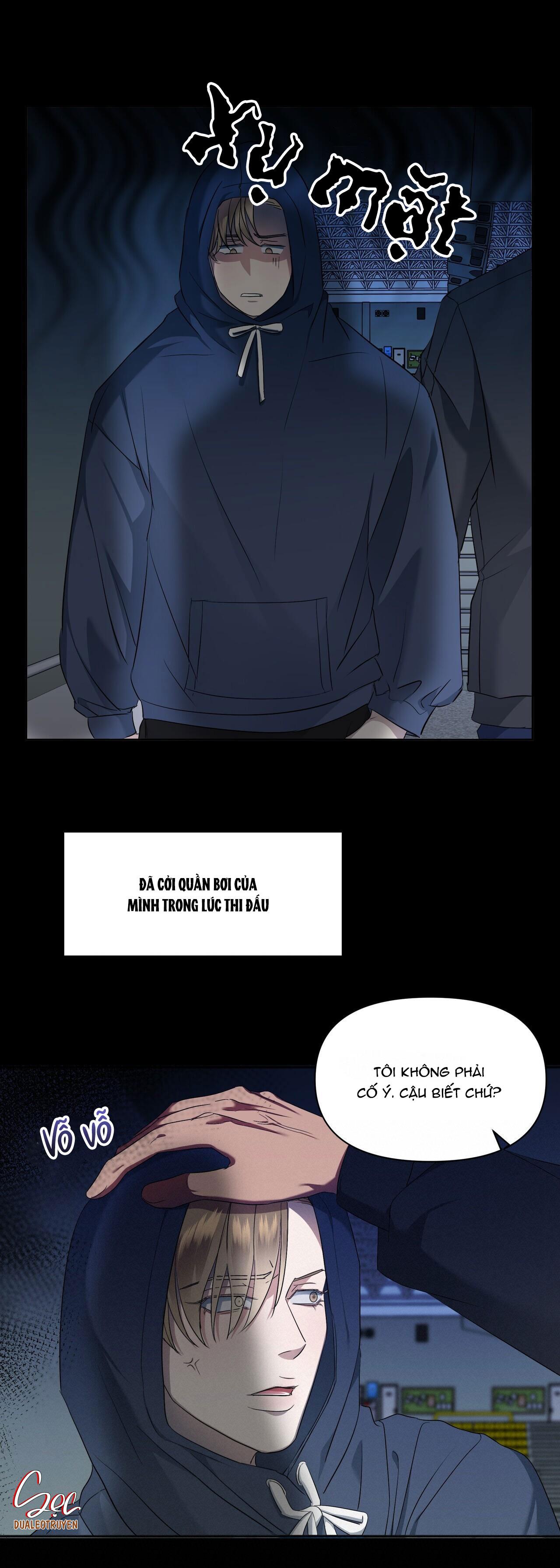 cầu thủ bóng nước chapter 1 36