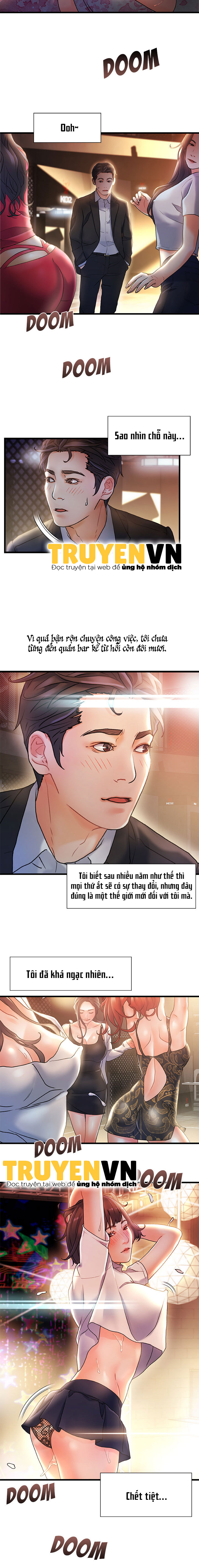 gót chân asin chapter 2 3