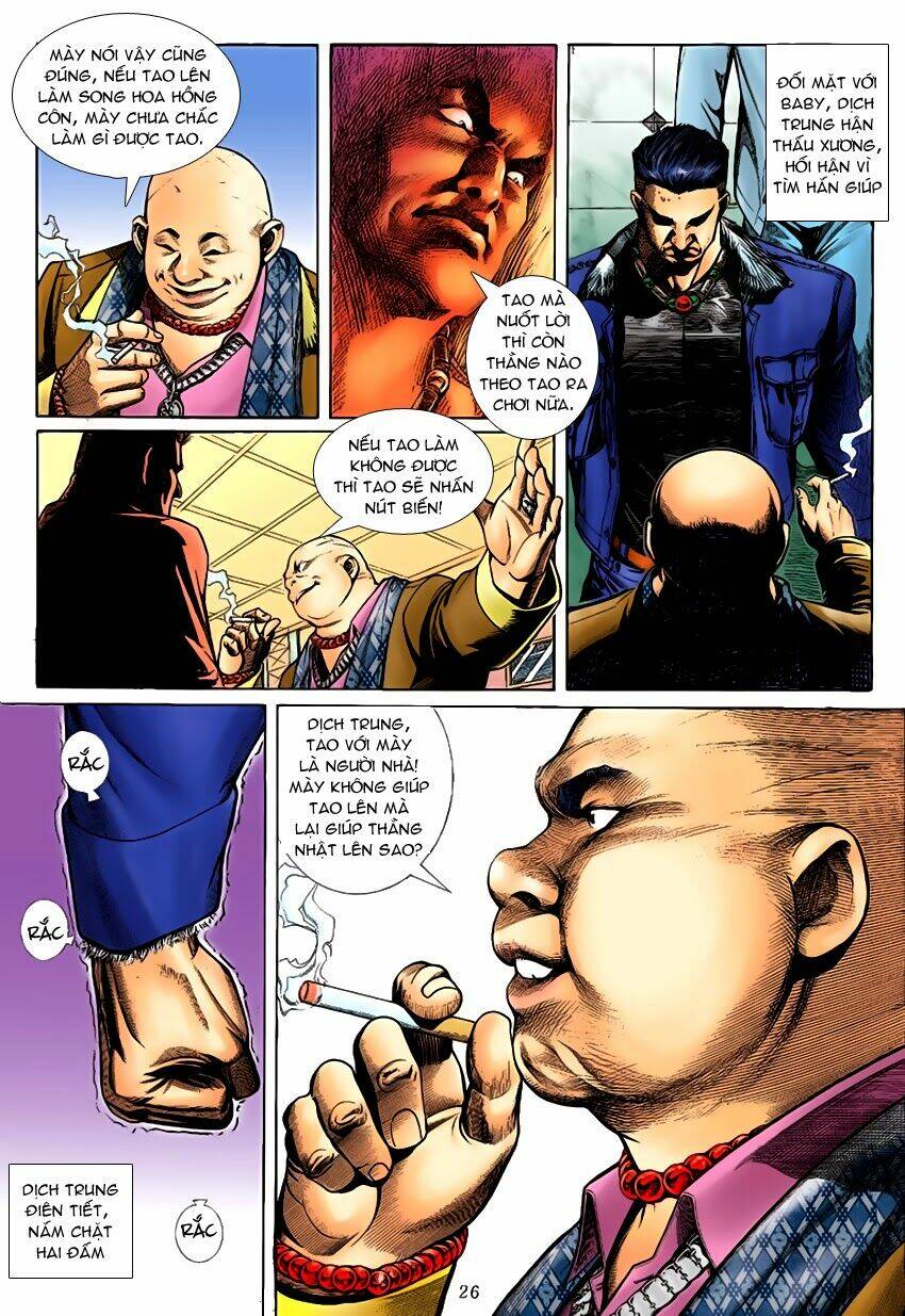 lập hoa chánh nhân chapter 9 24