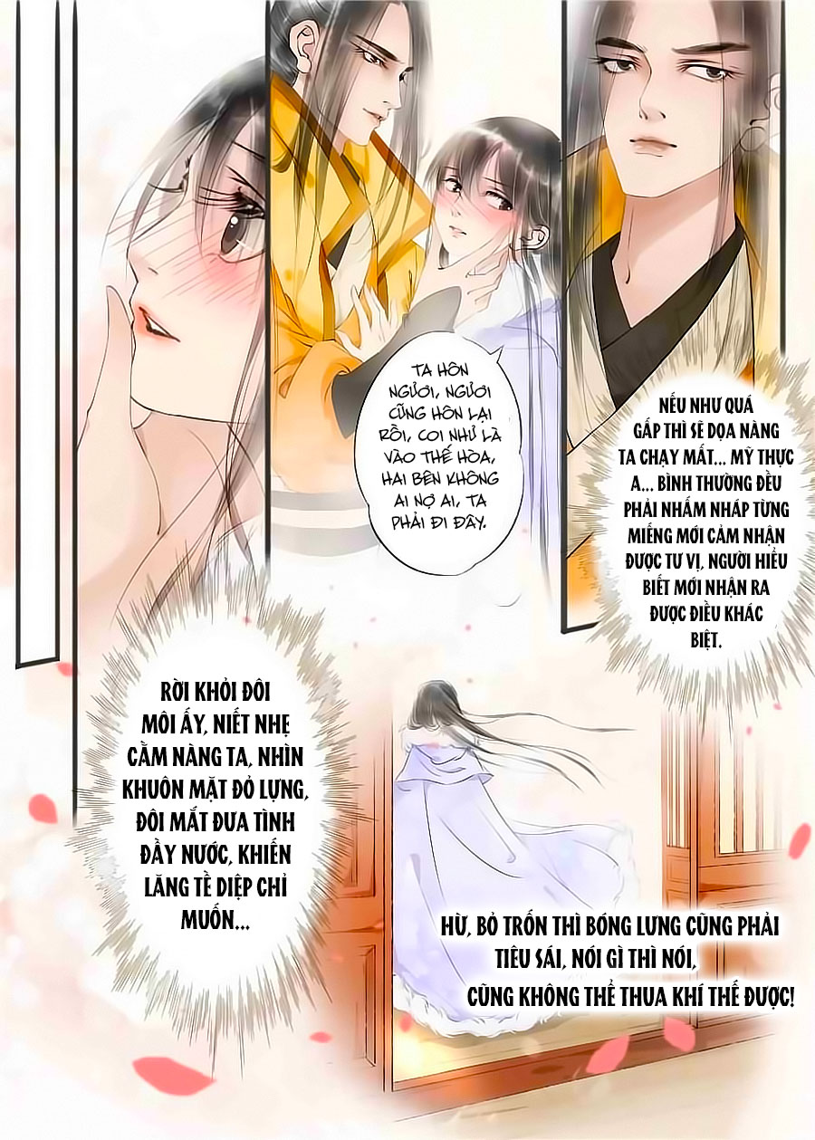 nhà ta có tiểu thiếp chapter 36 1