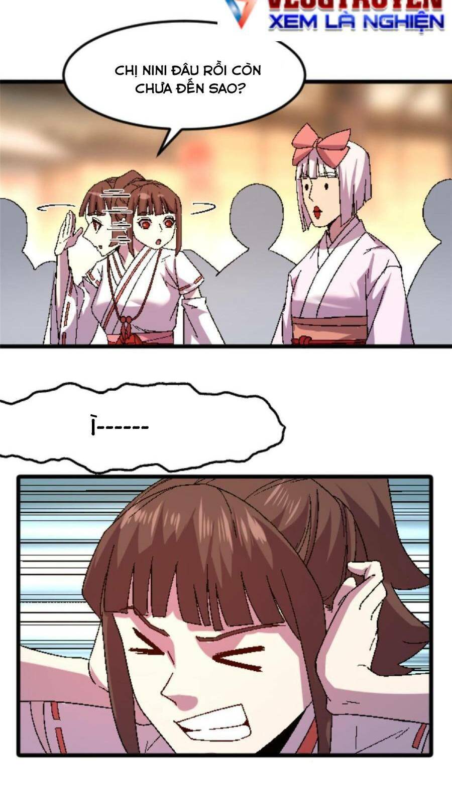 thí chủ, lên đường thôi! chapter 48 30