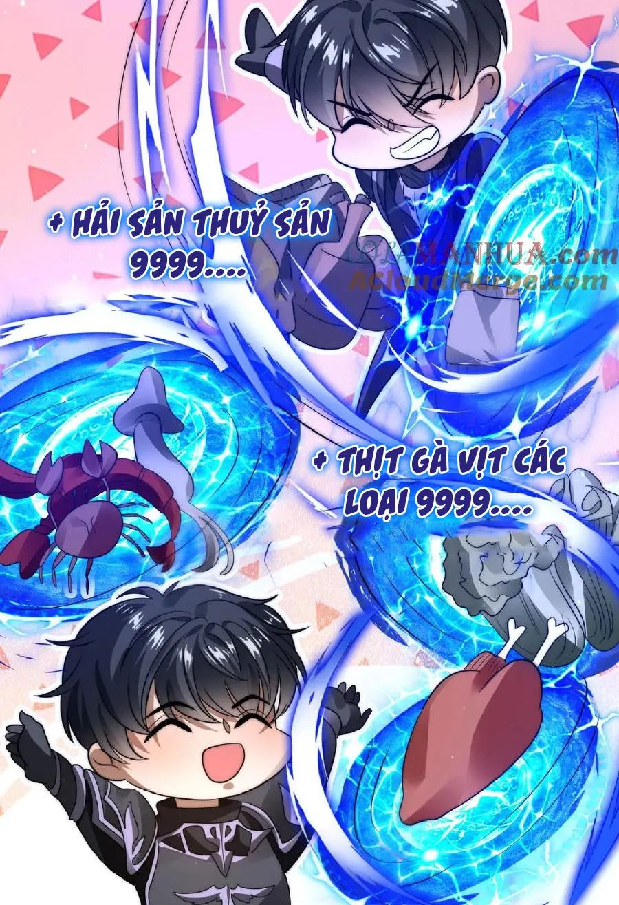 không gian hệ lão lục: dự trữ một vạn tấn thịt ngày tận thế chapter 11 10