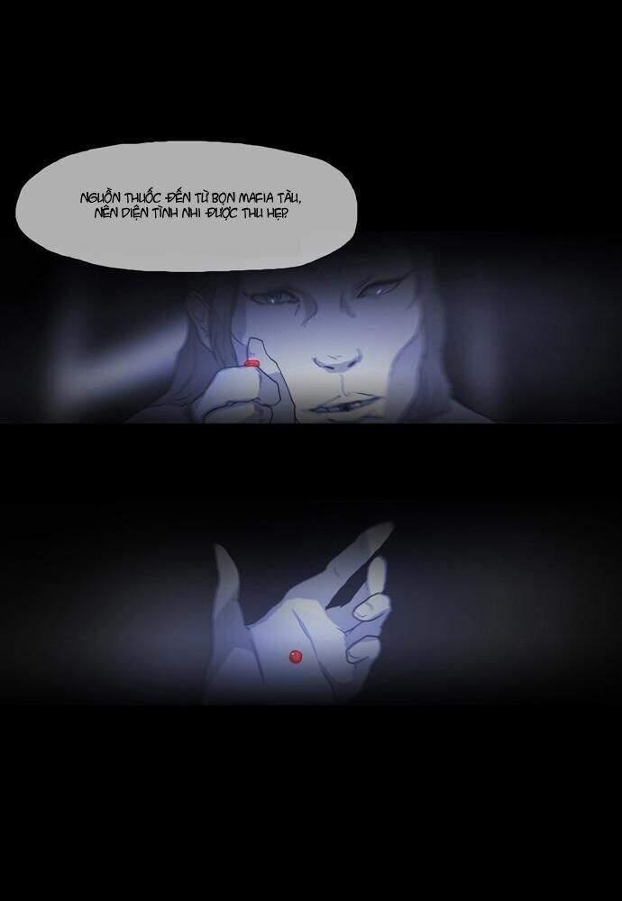 shaman - pháp sư chapter 6 11