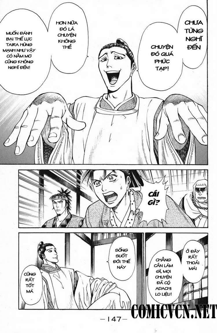 thiếu niên vương i - shana oh yoshitsune i chapter 46 46