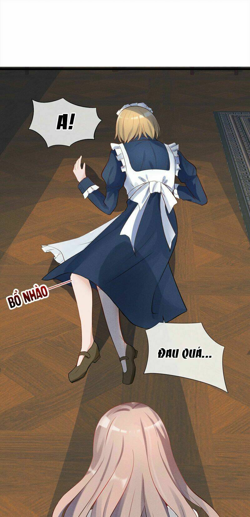 cạm bẫy lửa tình chapter 6 42