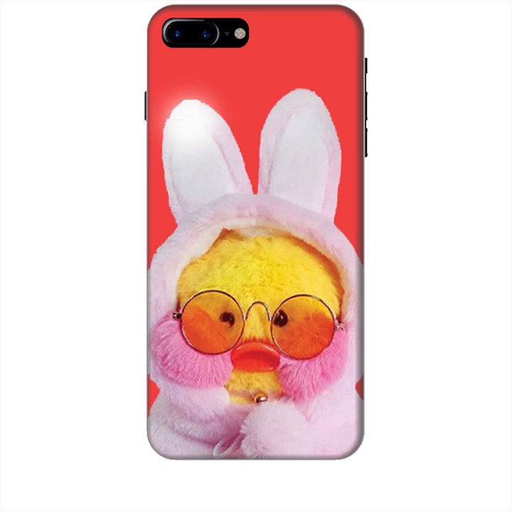 Ốp lưng dành cho điện thoại IPHONE 8 PLUS Vịt Con Dễ Thương Mẫu 3