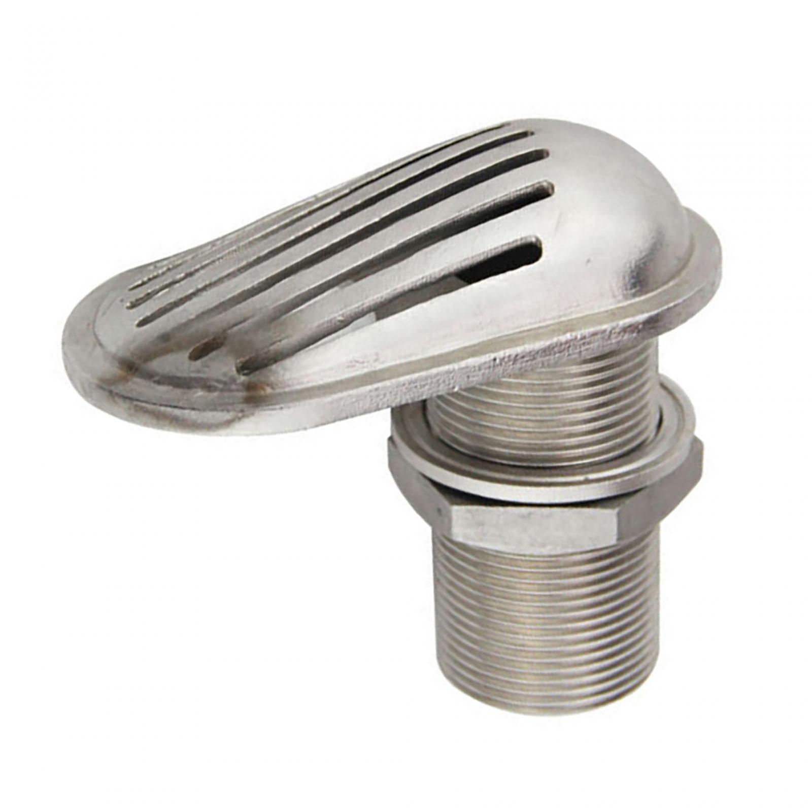 Marine Boat Intake Strainer Hardware Filter for Boating Kayak Rafting