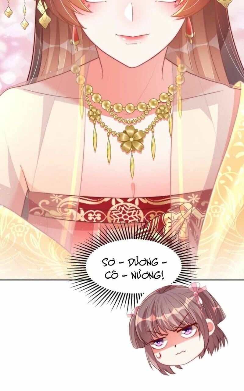 công chúa tại thượng: quốc sư mời xuống kiệu chapter 37 35