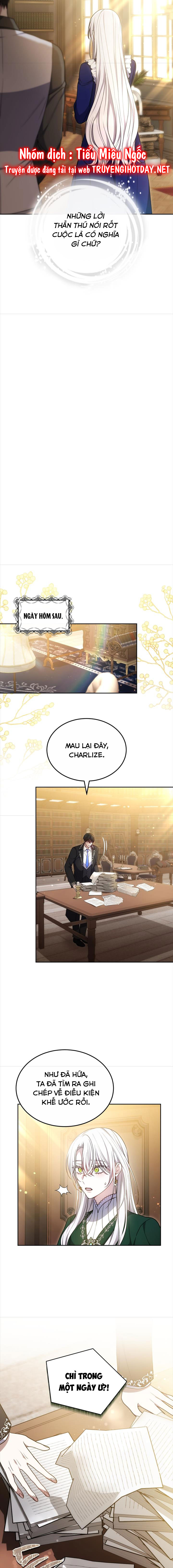 cháu trai nam chính rất thương tôi chapter 55 12