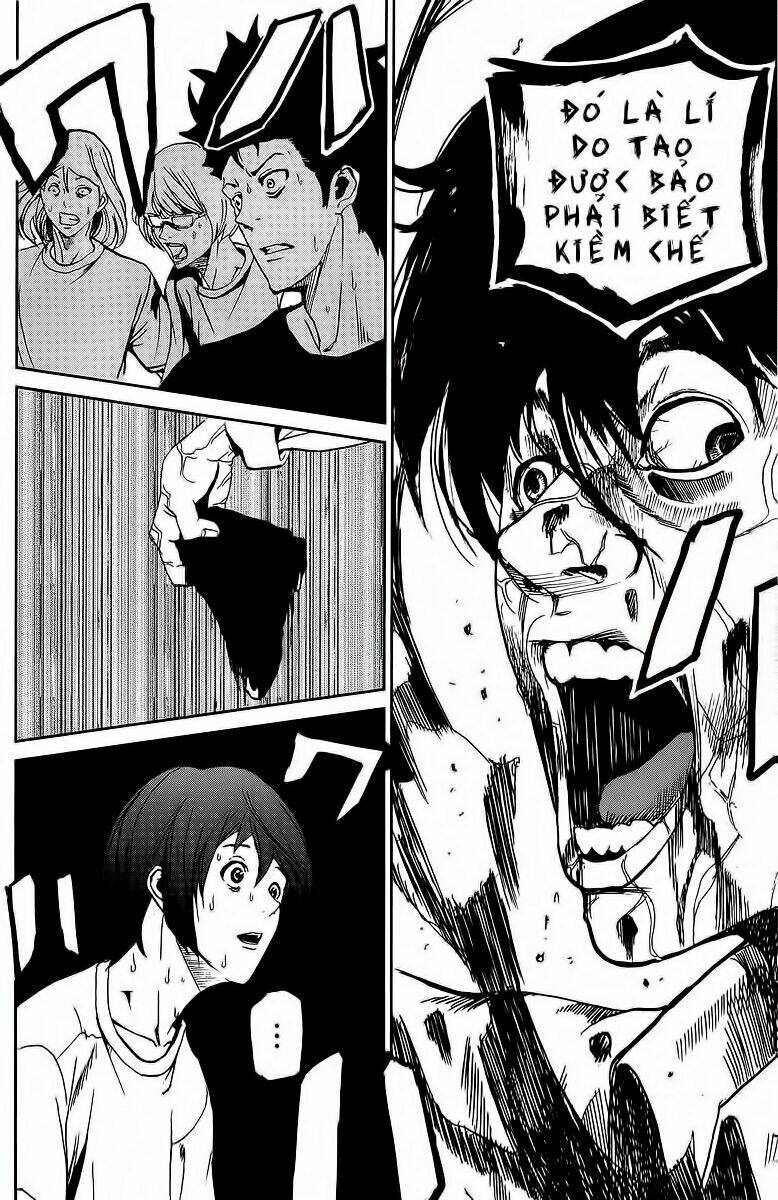 pháo đài của sách khải huyền chapter 0 11