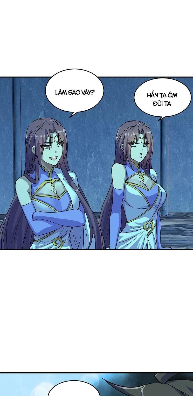 tiên võ đế tôn chapter 200 5