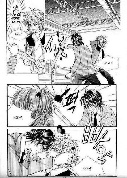 he dedicated to roses chapter 41.2 54