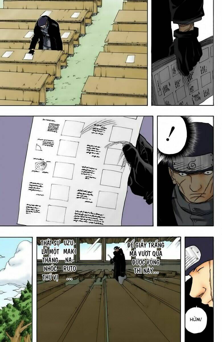 cửu vĩ hồ ly màu chapter 44 16