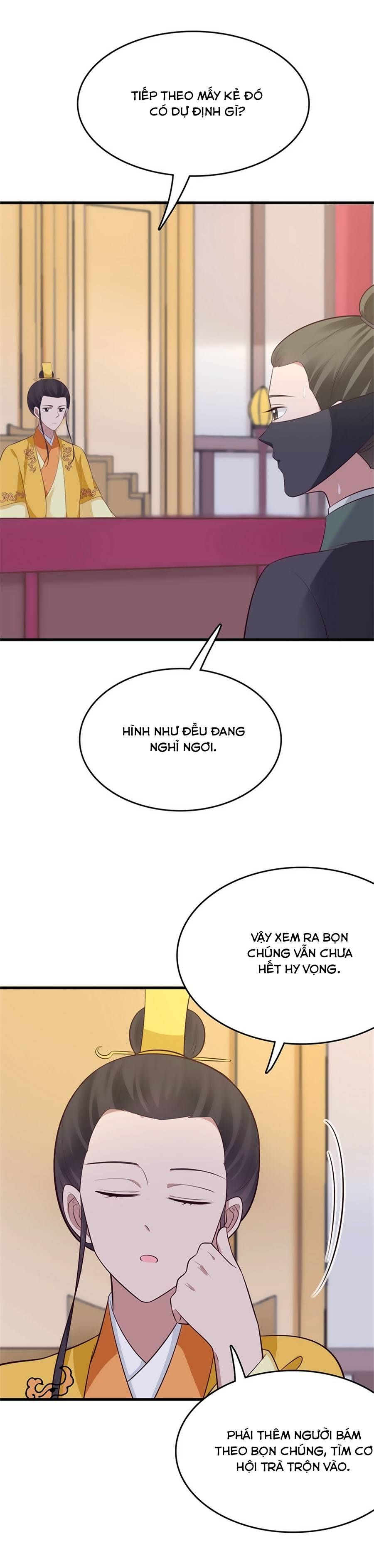 kiêu ngạo vương gia chủng điền phi chapter 143 28