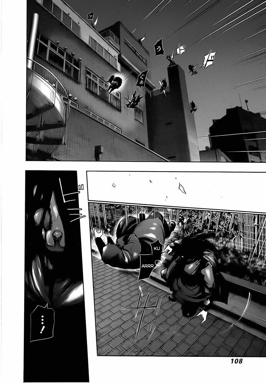 ngạ quỷ tokyo chapter 127 10