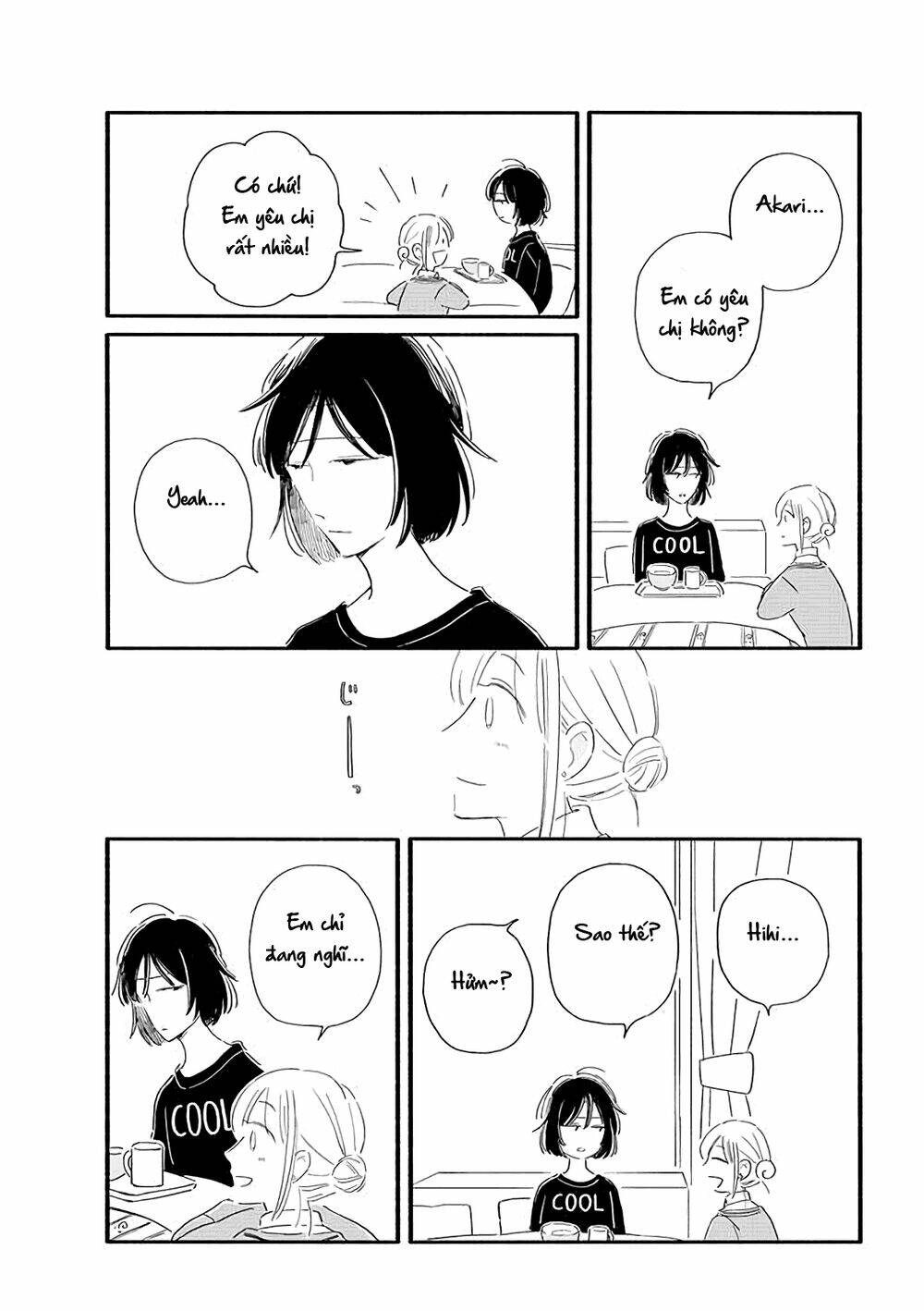 moon and no make-up chapter 25 7