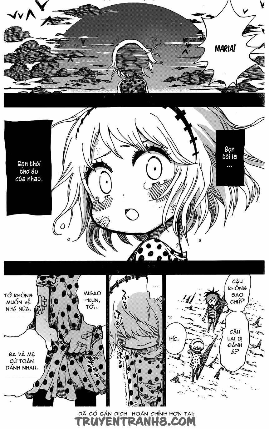 the zombie maria chapter 1 34