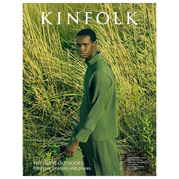 Kinfolk Volume 45