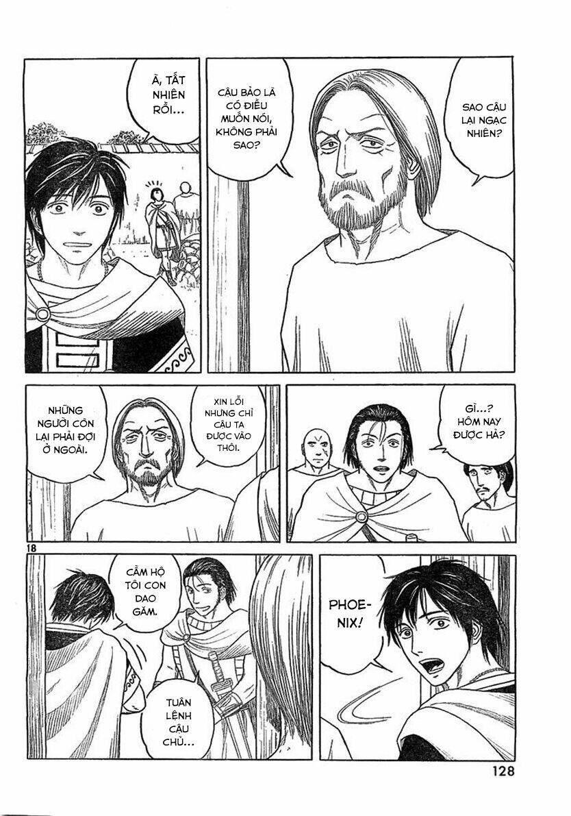 thư ký của alexandros đại đế chapter 79 20