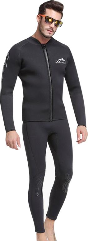 Bộ Đồ Lặn Cho Nam Dài Tay Bằng Cao Su Sbart Neoprene
