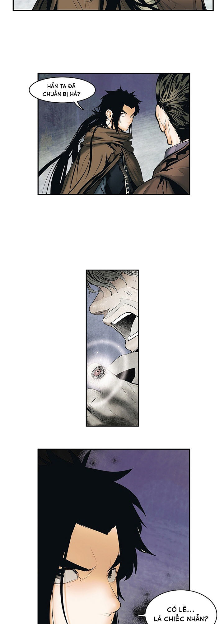 bất bại chân ma chapter 10 37