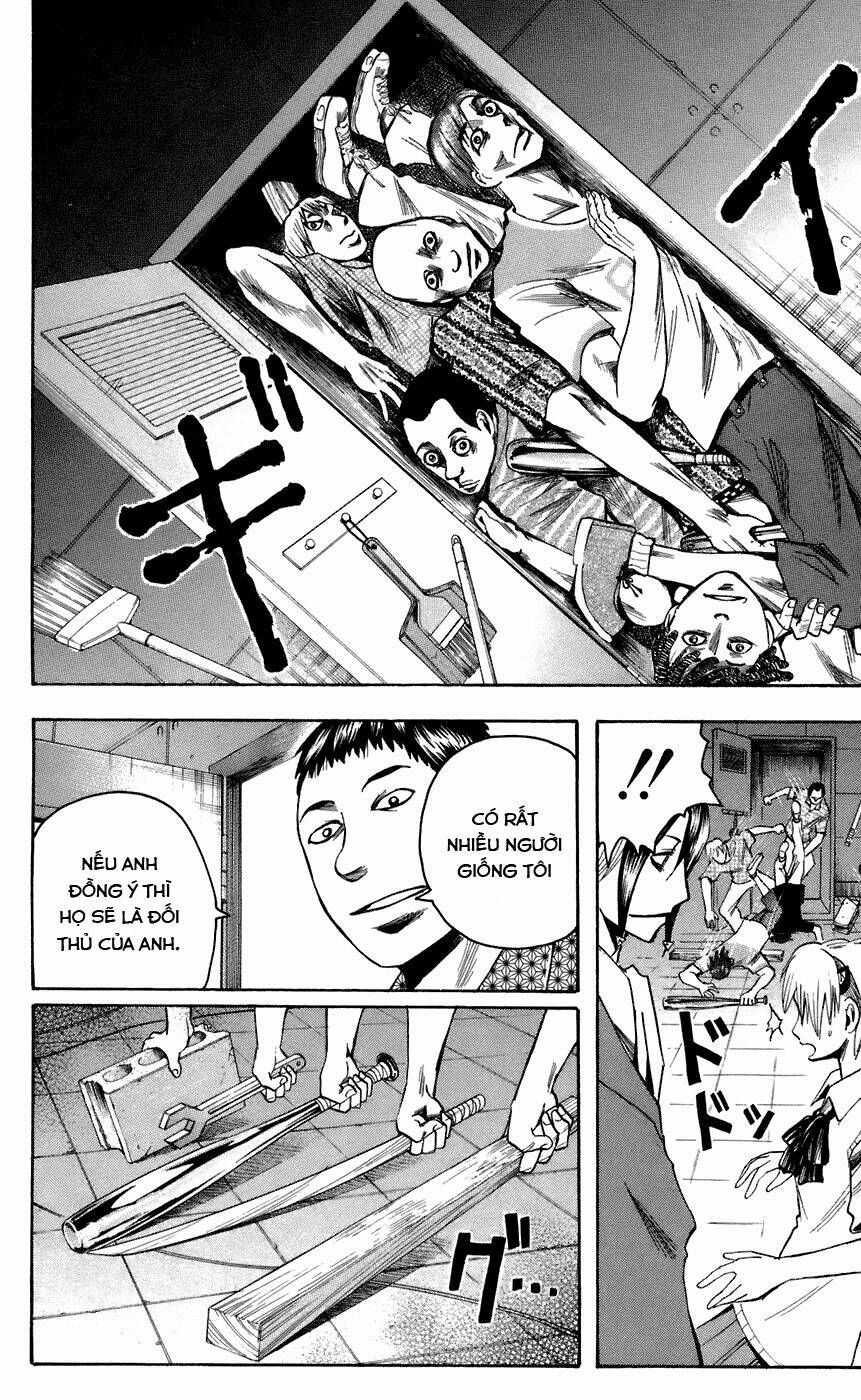 majin tantei nougami neuro chapter 69 17