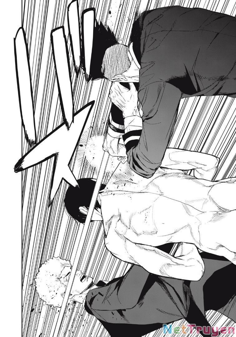 shokuryou jinrui re: starving re:velation chapter 26 11