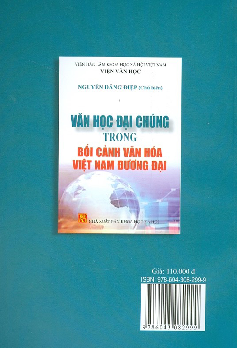 Văn Học Đại Chúng Trong Bối Cảnh Văn Hóa Việt Nam Đương Đại