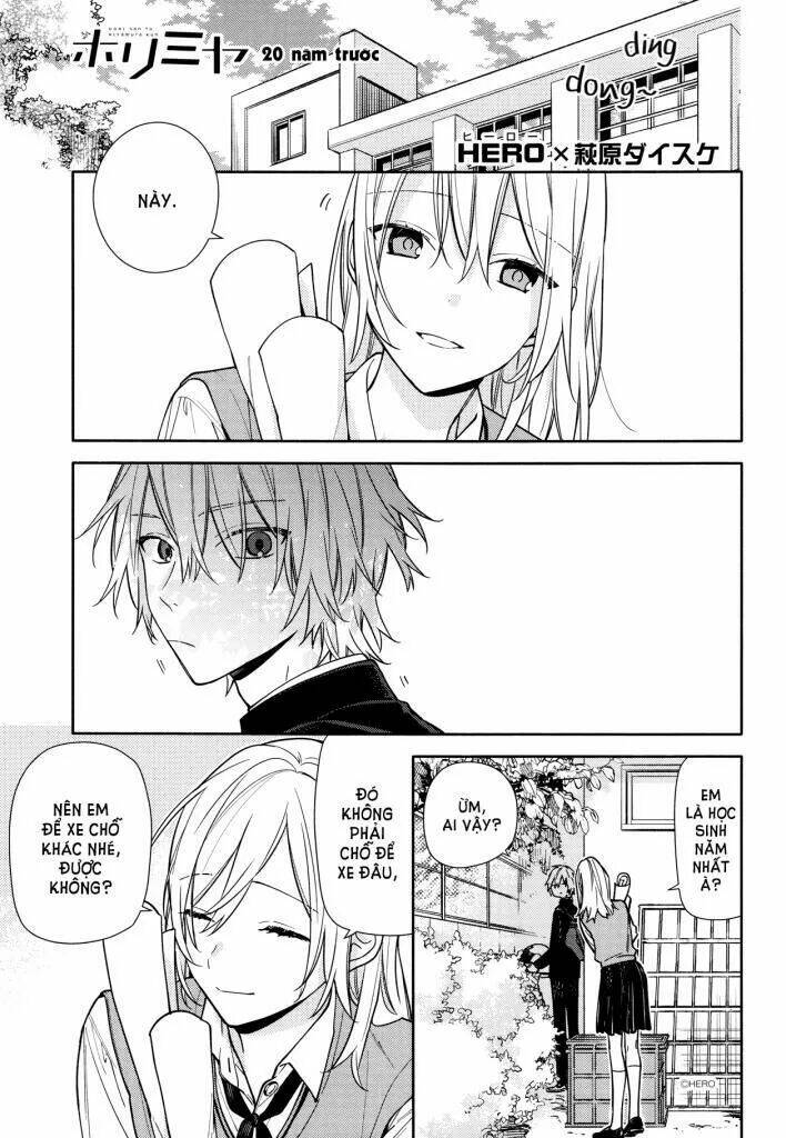chuyện của hori và miyamura chapter 119.7 3