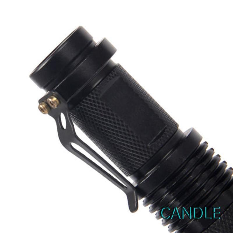 Đèn Pin Led Siêu Sáng Cree Q5 1200 Lumen 14500
