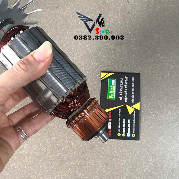 Rotor máy cắt sắt DCA AJG02-355