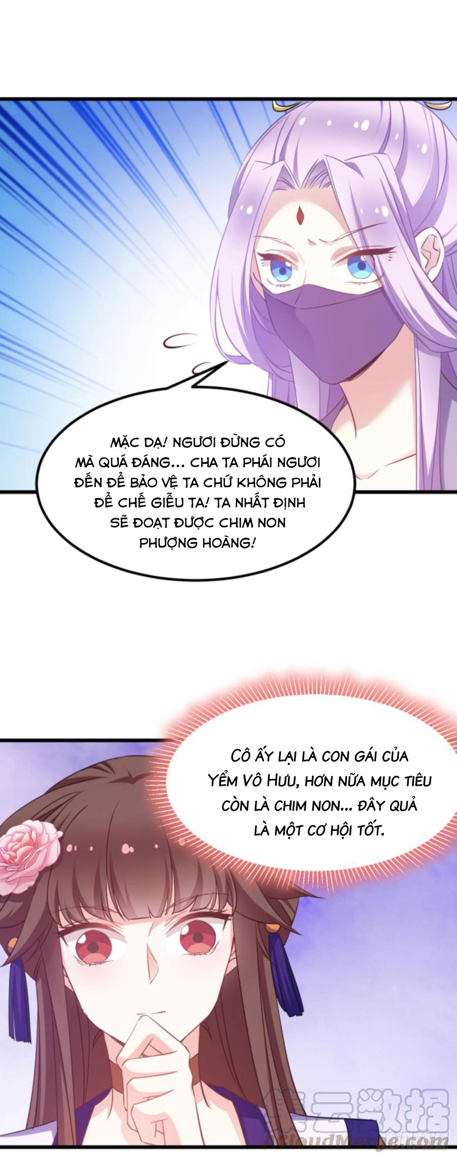 trò chơi trừng phạt chapter 82 9