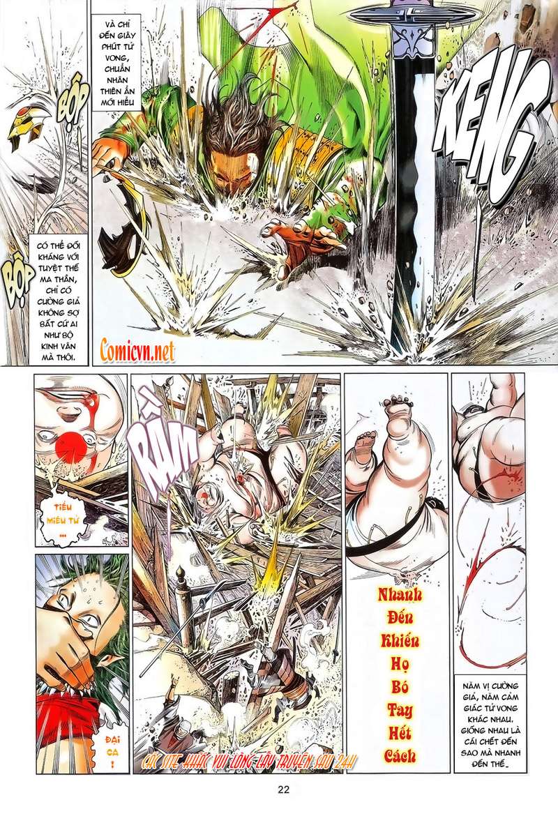 phong vân chapter 636 22