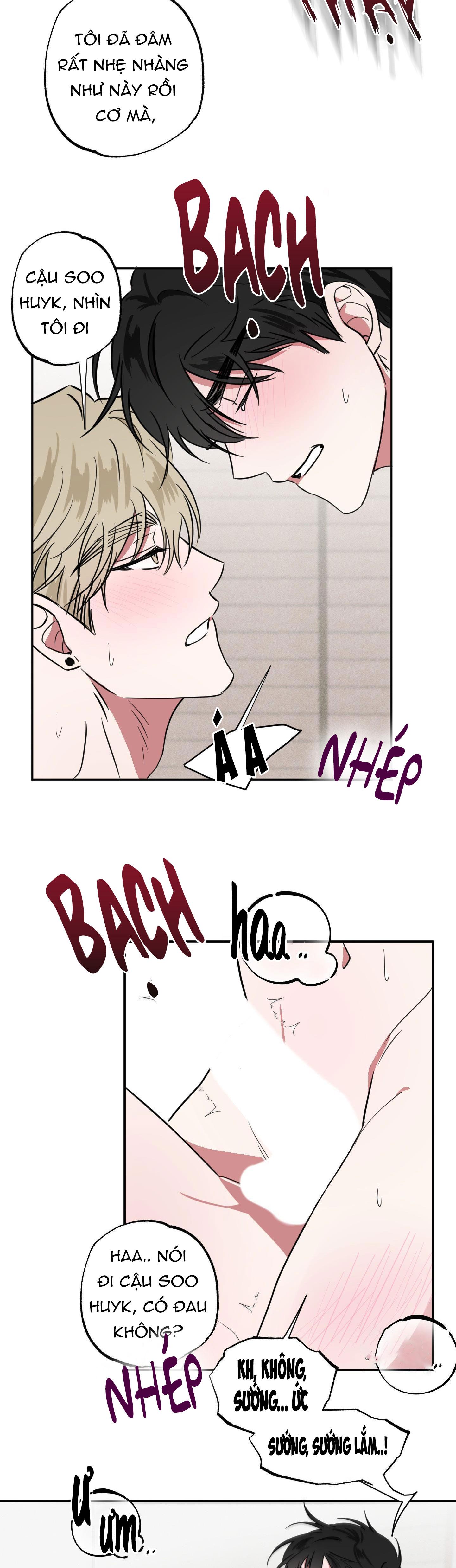 món quà bất ngờ chapter 10 11