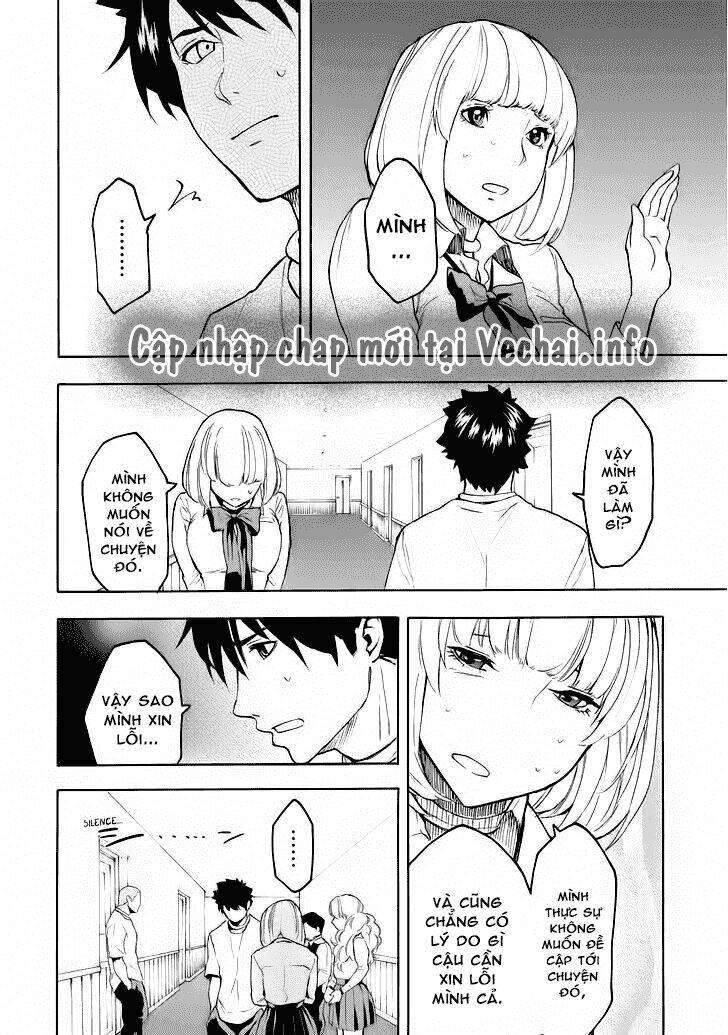 jinrou game chapter 7 27