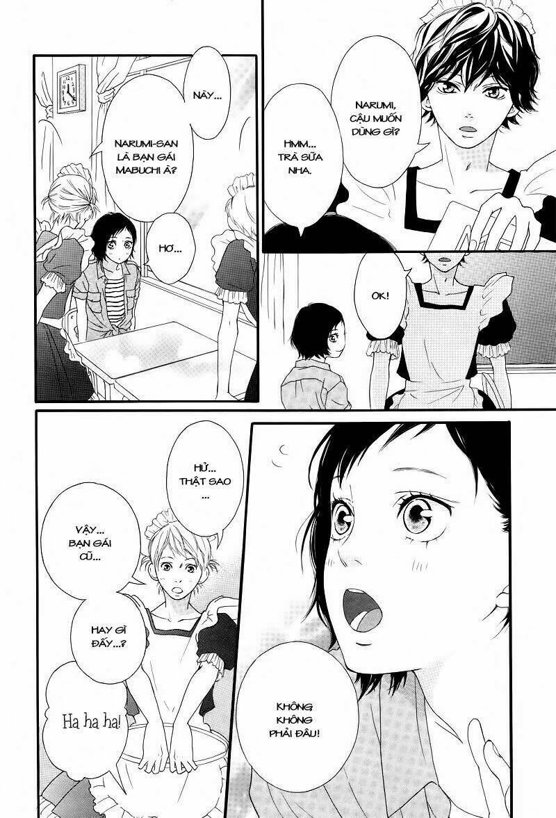 mối tình tuổi thanh xuân chapter 20 6