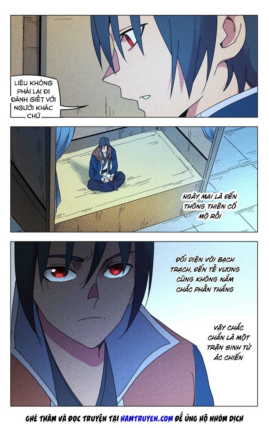 vạn giới tiên trung chapter 297 6